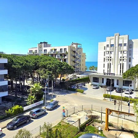 Spacious Coastal In Durres * Golem (Tirana)