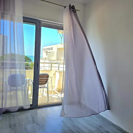 公寓 Apartment In Golem Near Sandy Beach 格勒姆